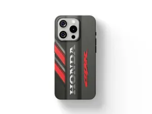 Honda Cell Phone Cover Minimal Modern Feel